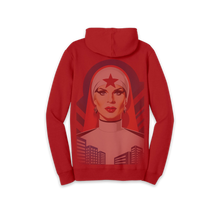 Load image into Gallery viewer, Our Mother in Red Hoodie