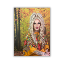 Load image into Gallery viewer, Autumnal Maven Print