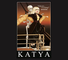 Load image into Gallery viewer, Titanic Tee - ON SALE!